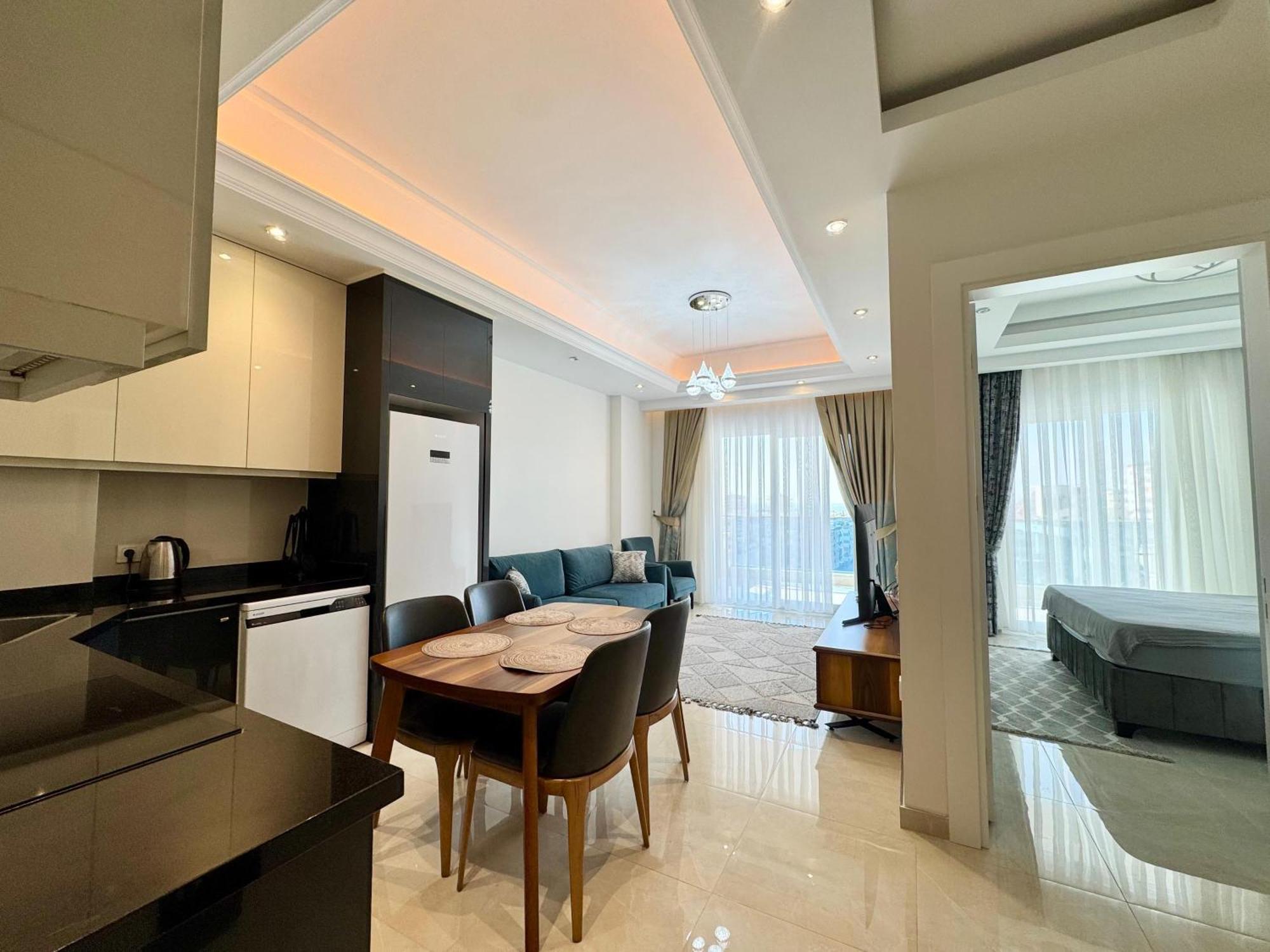 Yekta Mall Trade Center Apartamento